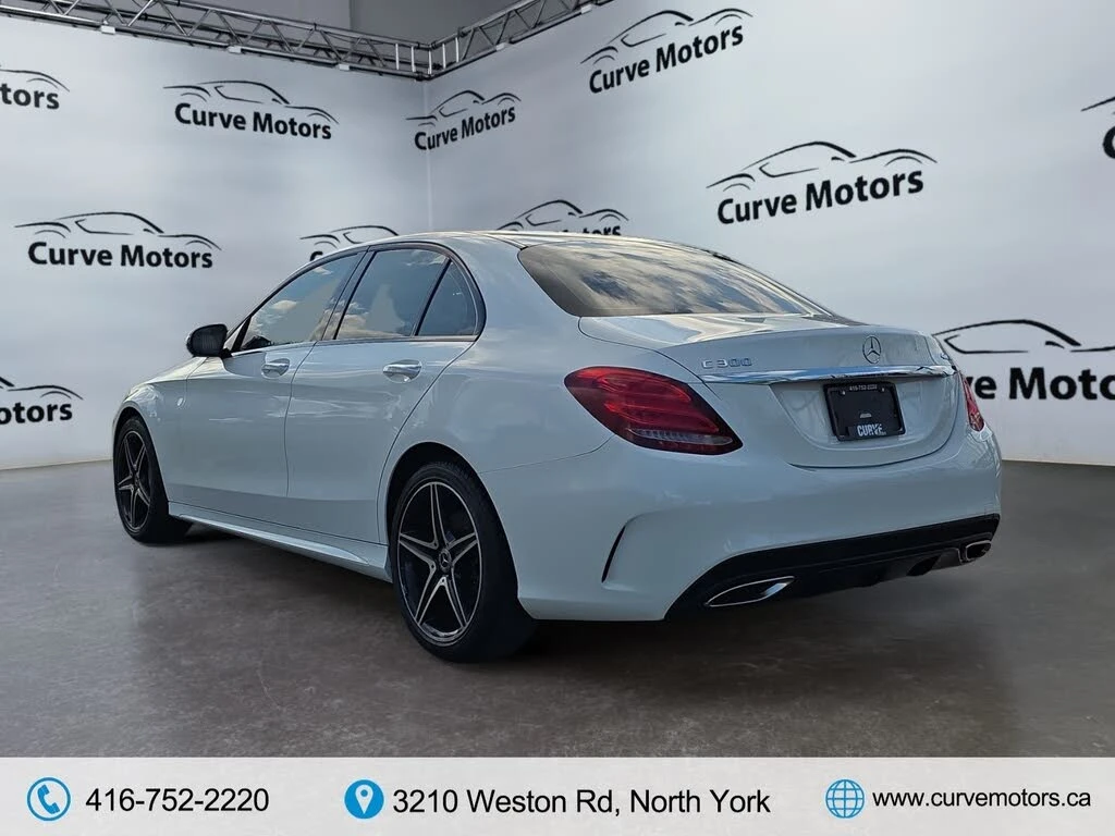 Mercedes-Benz C 300 4MATIC !!!FULL SPECIAL!!!, снимка 5 - Автомобили и джипове - 54924344