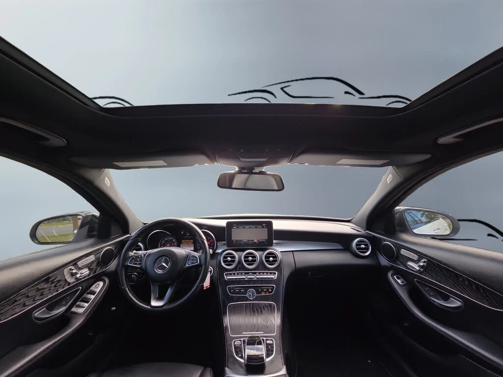 Mercedes-Benz C 300 4MATIC !!!FULL SPECIAL!!!, снимка 7 - Автомобили и джипове - 54924344