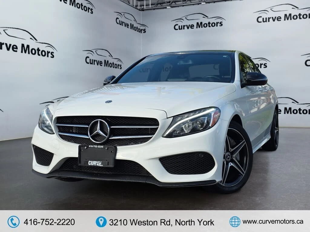 Mercedes-Benz C 300 4MATIC !!!FULL SPECIAL!!!, снимка 3 - Автомобили и джипове - 54924344