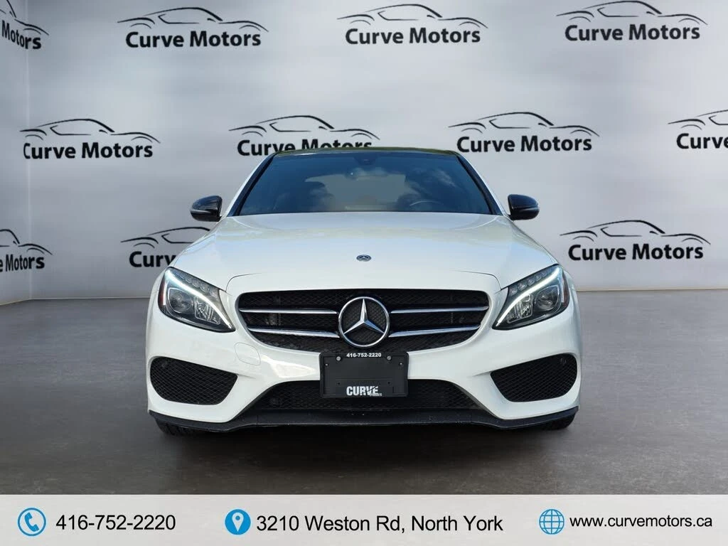 Mercedes-Benz C 300 4MATIC !!!FULL SPECIAL!!!, снимка 2 - Автомобили и джипове - 54924344