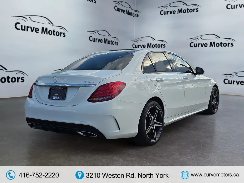 Mercedes-Benz C 300 4MATIC !!!FULL SPECIAL!!!, снимка 6 - Автомобили и джипове - 54924344