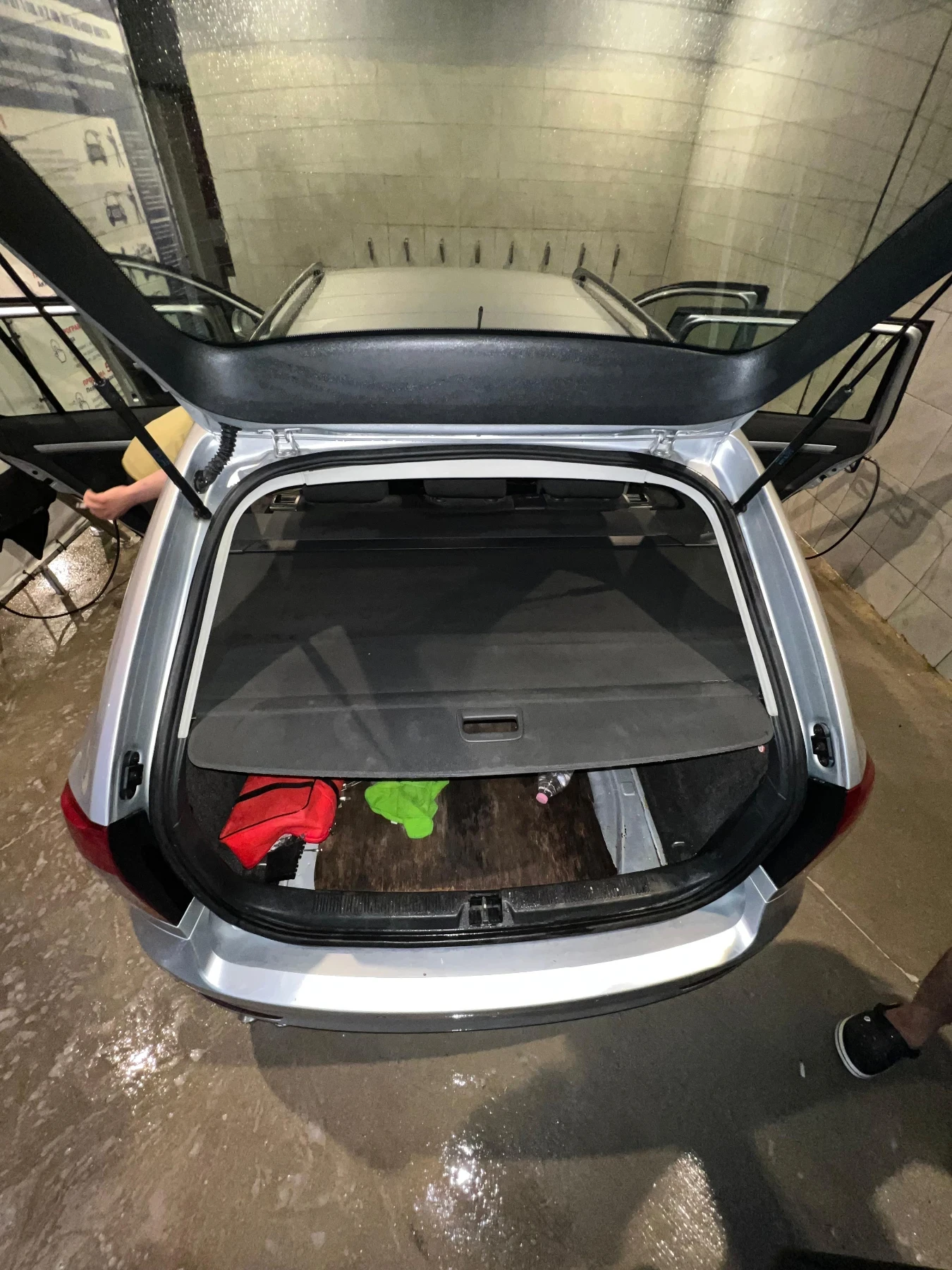 Skoda Octavia Skoda octavia 4X4 1.6TDI, снимка 11 - Автомобили и джипове - 55040347