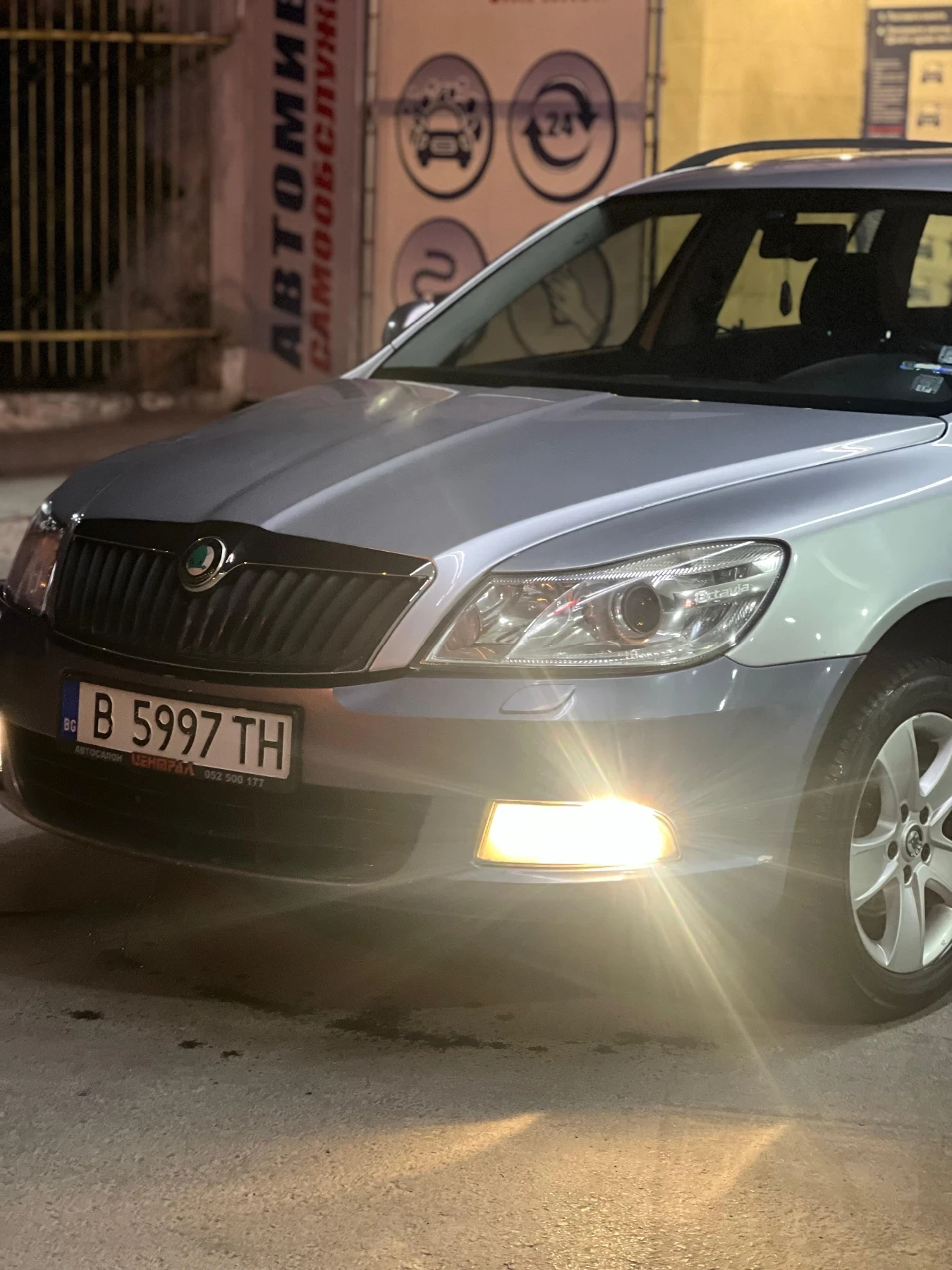 Skoda Octavia Skoda octavia 4X4 1.6TDI, снимка 2 - Автомобили и джипове - 55040347