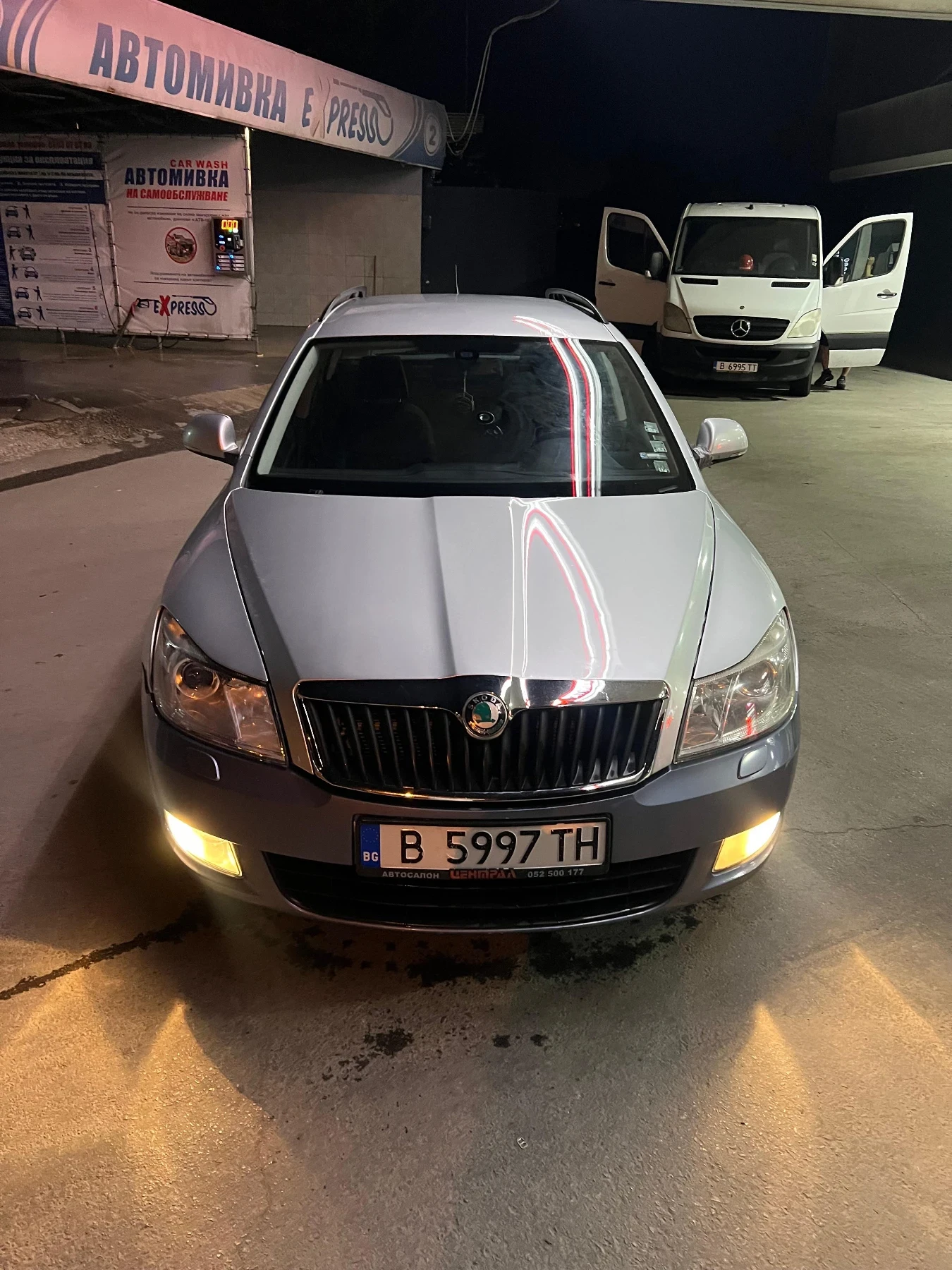 Skoda Octavia Skoda octavia 4X4 1.6TDI, снимка 5 - Автомобили и джипове - 55040347