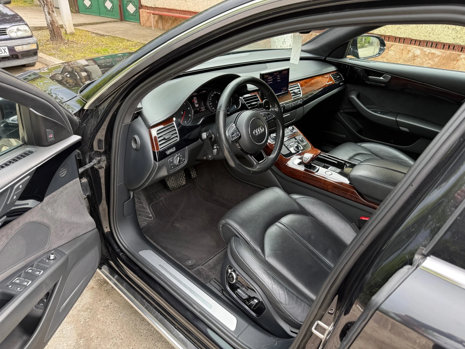Audi A8, снимка 9 - Автомобили и джипове - 55095490