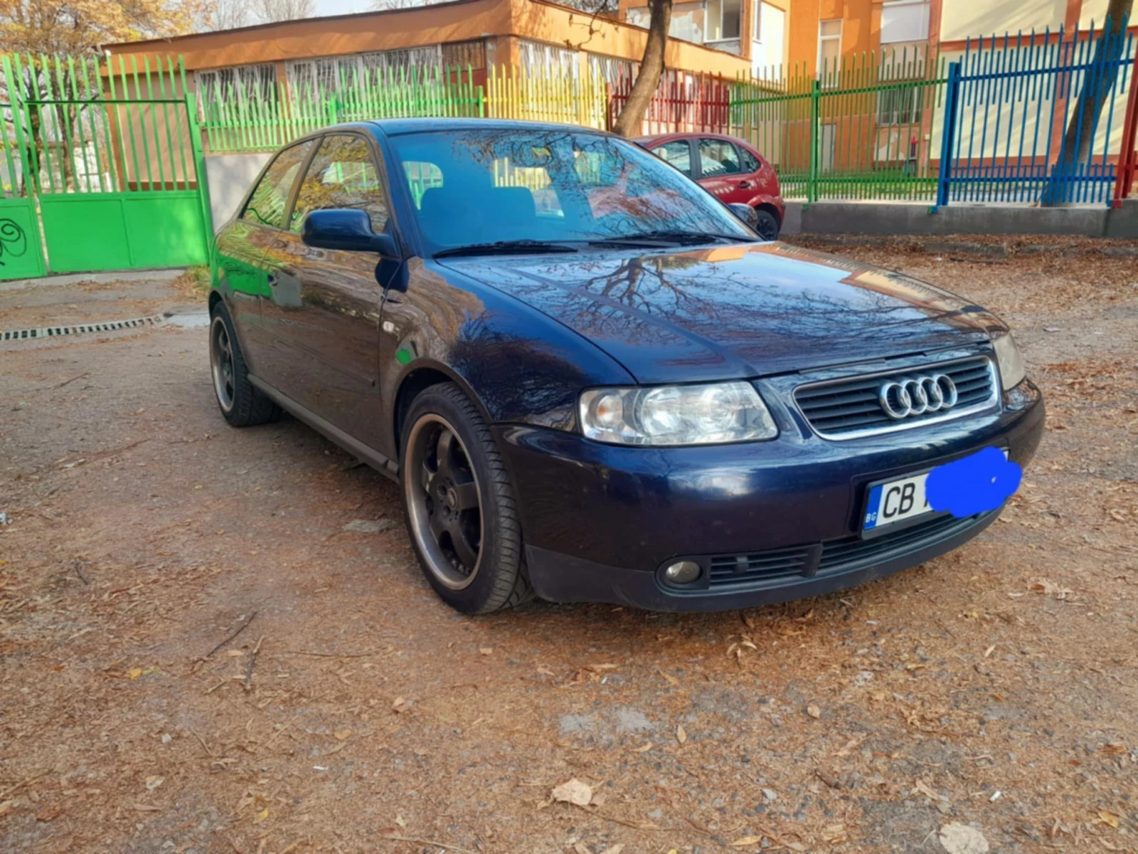 Audi A3 1.8T 150ks