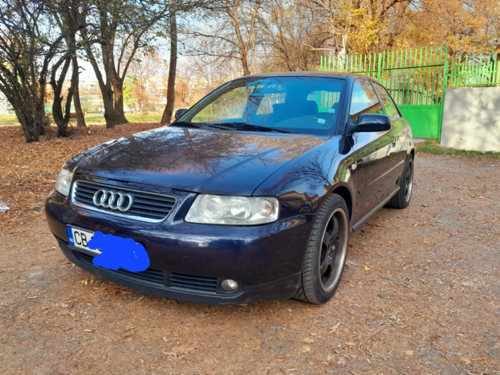 Audi A3 1.8T 150ks, снимка 2 - Автомобили и джипове - 55105539