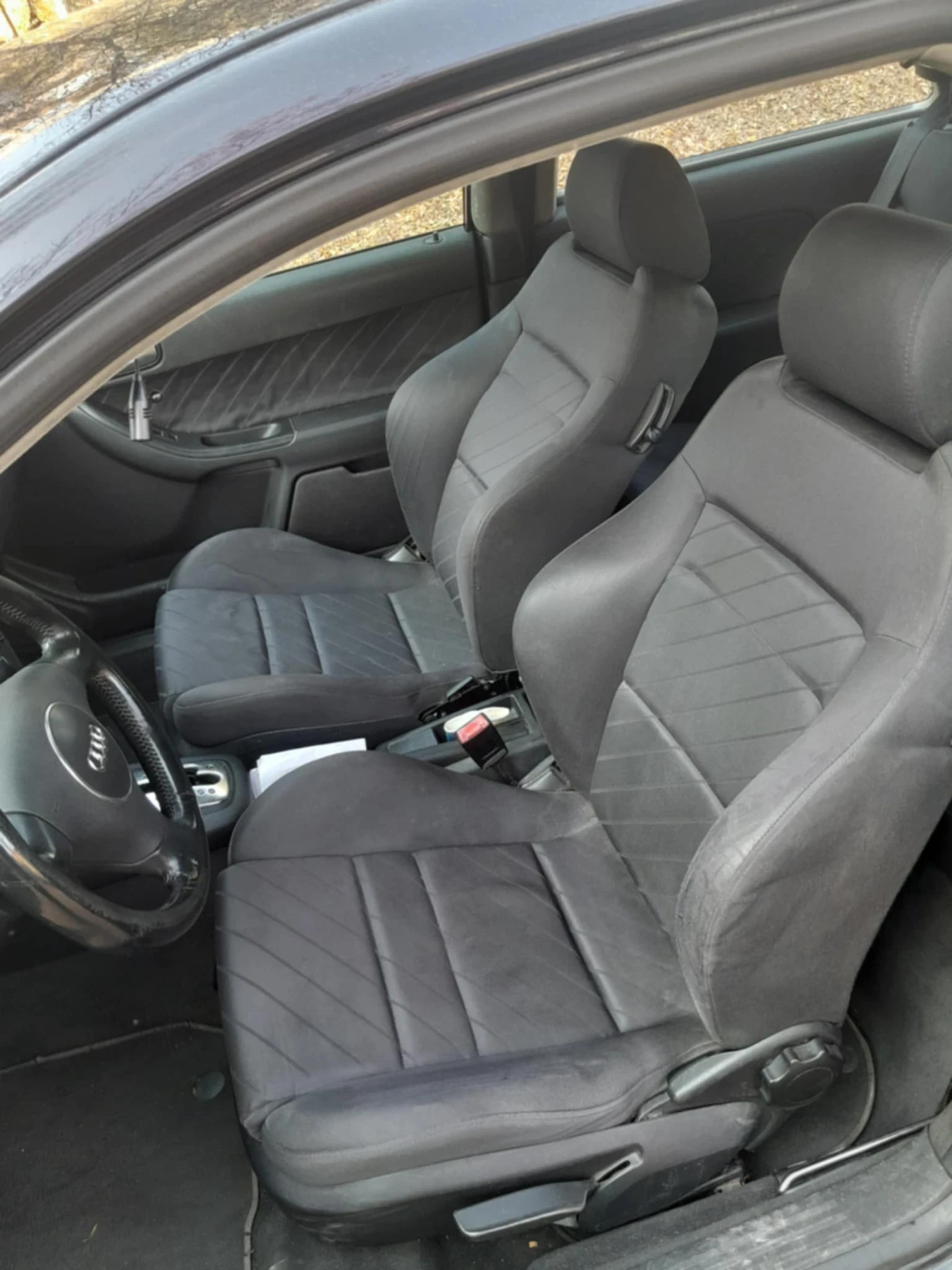 Audi A3 1.8T 150ks, снимка 4 - Автомобили и джипове - 55105539