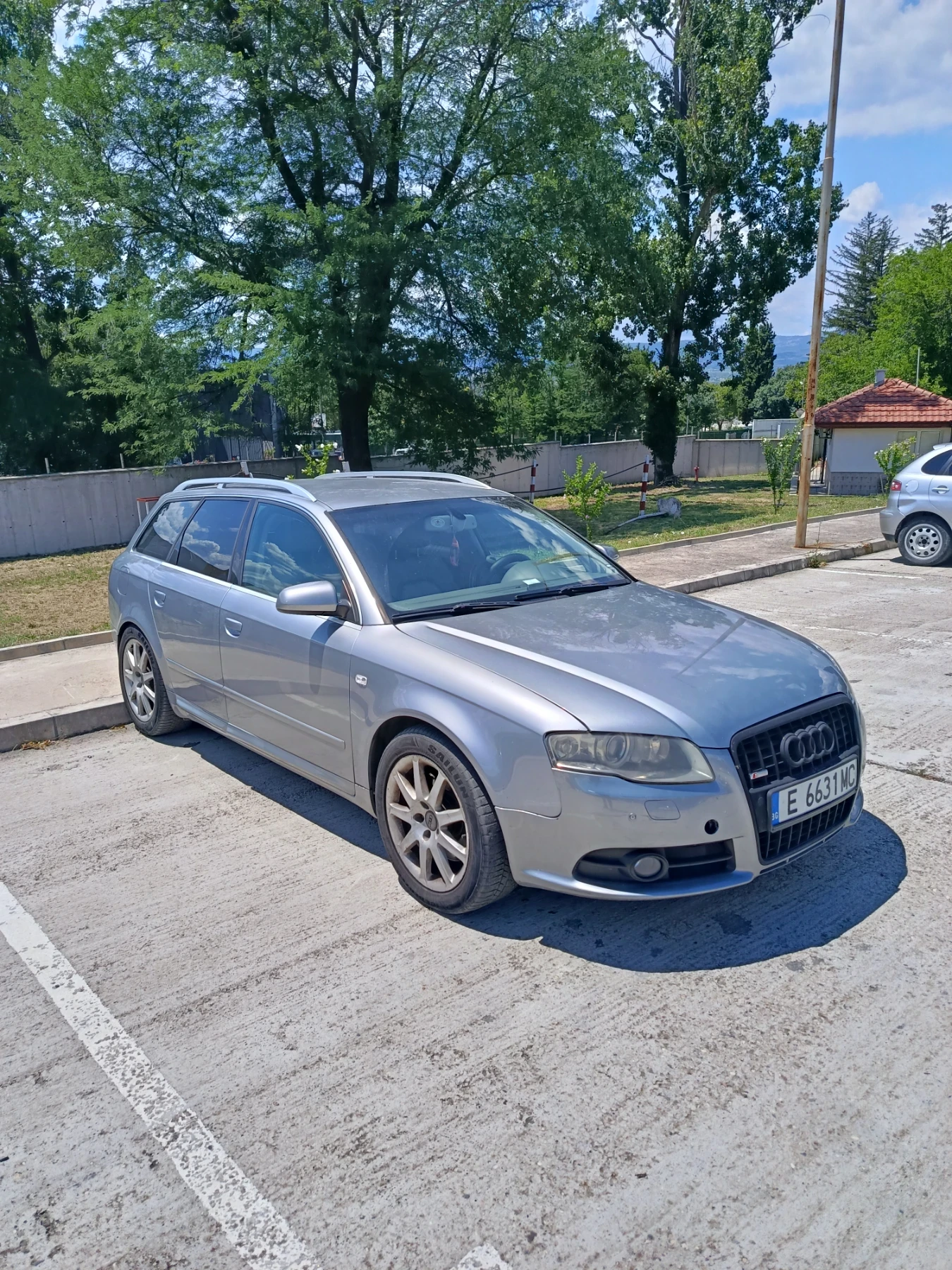Audi A4 Фейслифт, снимка 3 - Автомобили и джипове - 55174012