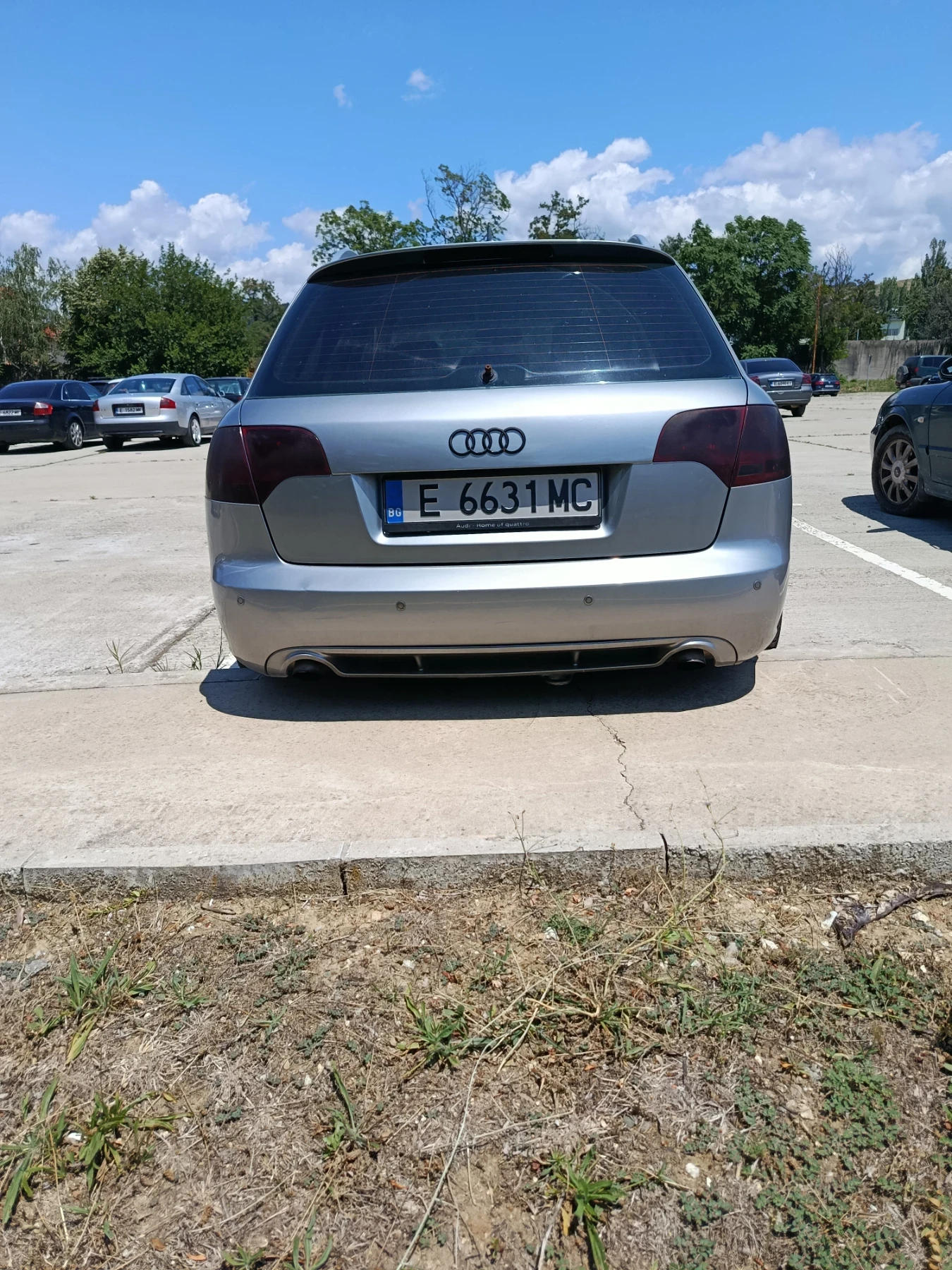 Audi A4 Фейслифт, снимка 2 - Автомобили и джипове - 55174012
