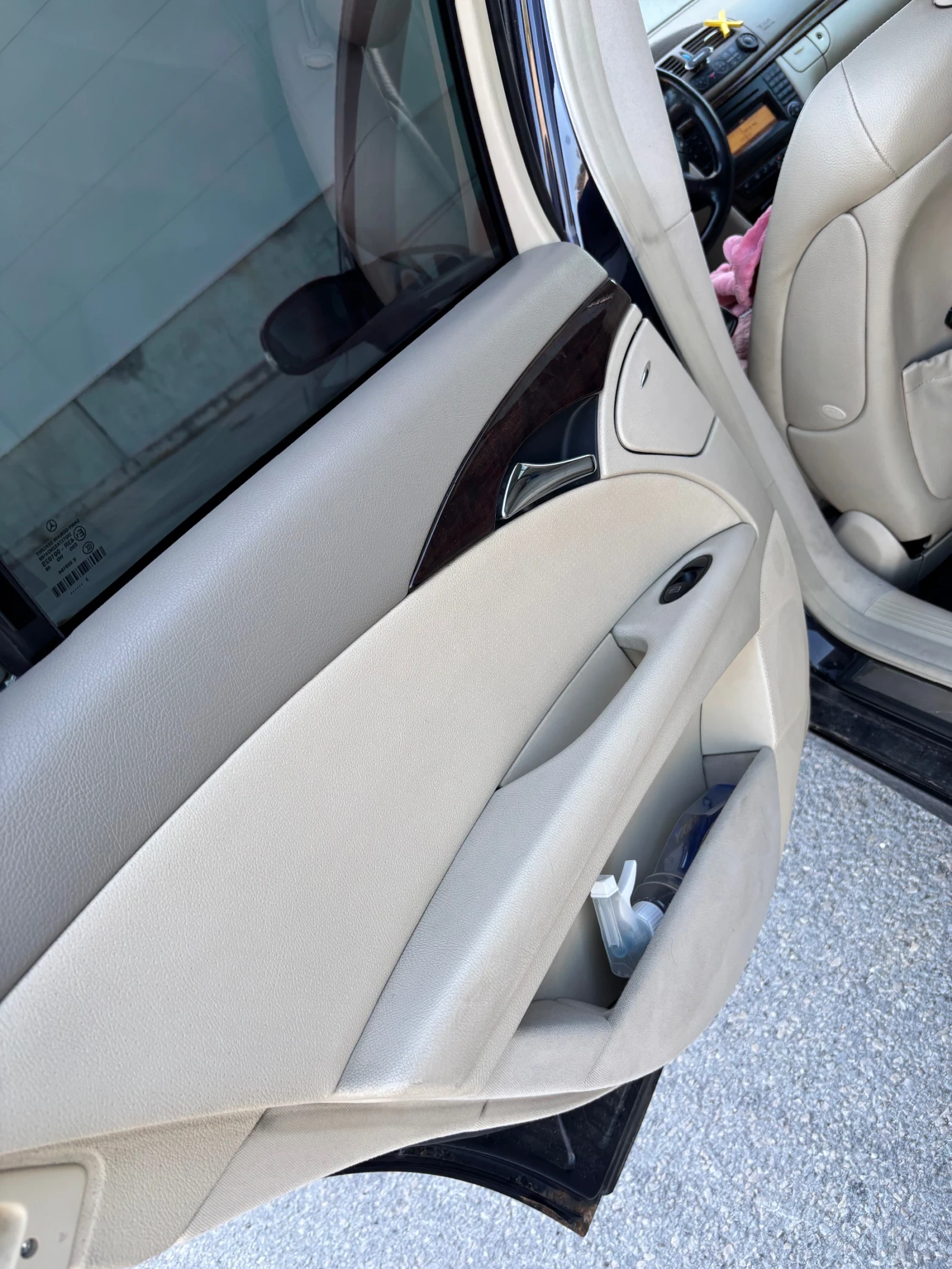 Mercedes-Benz E 320 Cdi, снимка 8 - Автомобили и джипове - 55250398