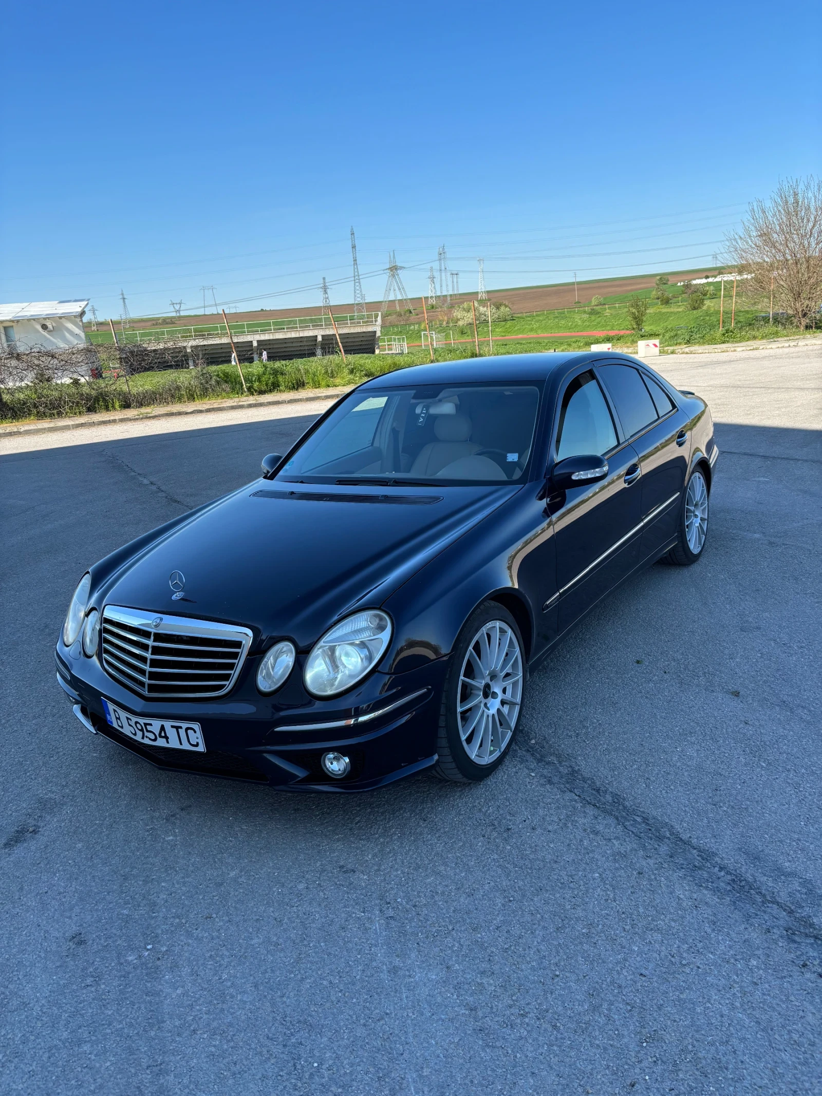 Mercedes-Benz E 320 Cdi