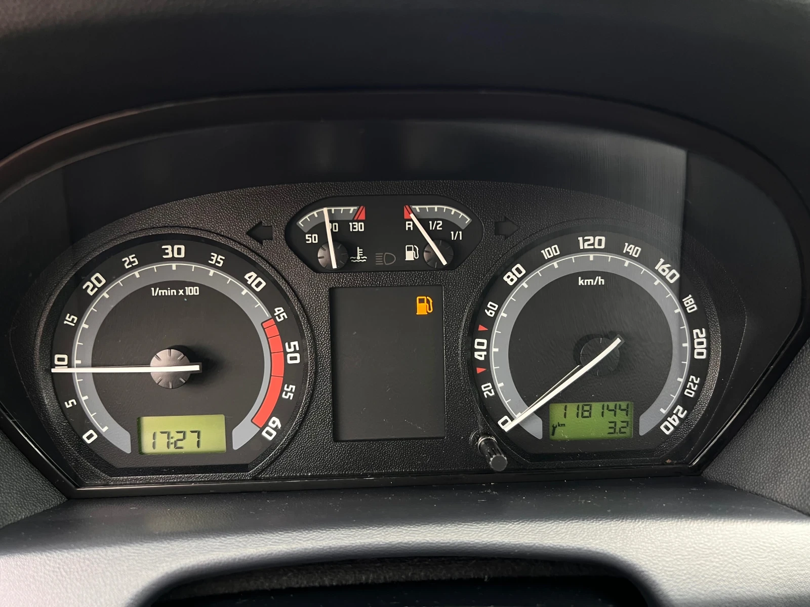 Skoda Fabia 1.9SDI 64k.c * ��������* * 118000km*  | Mobile.bg � ����������� 16