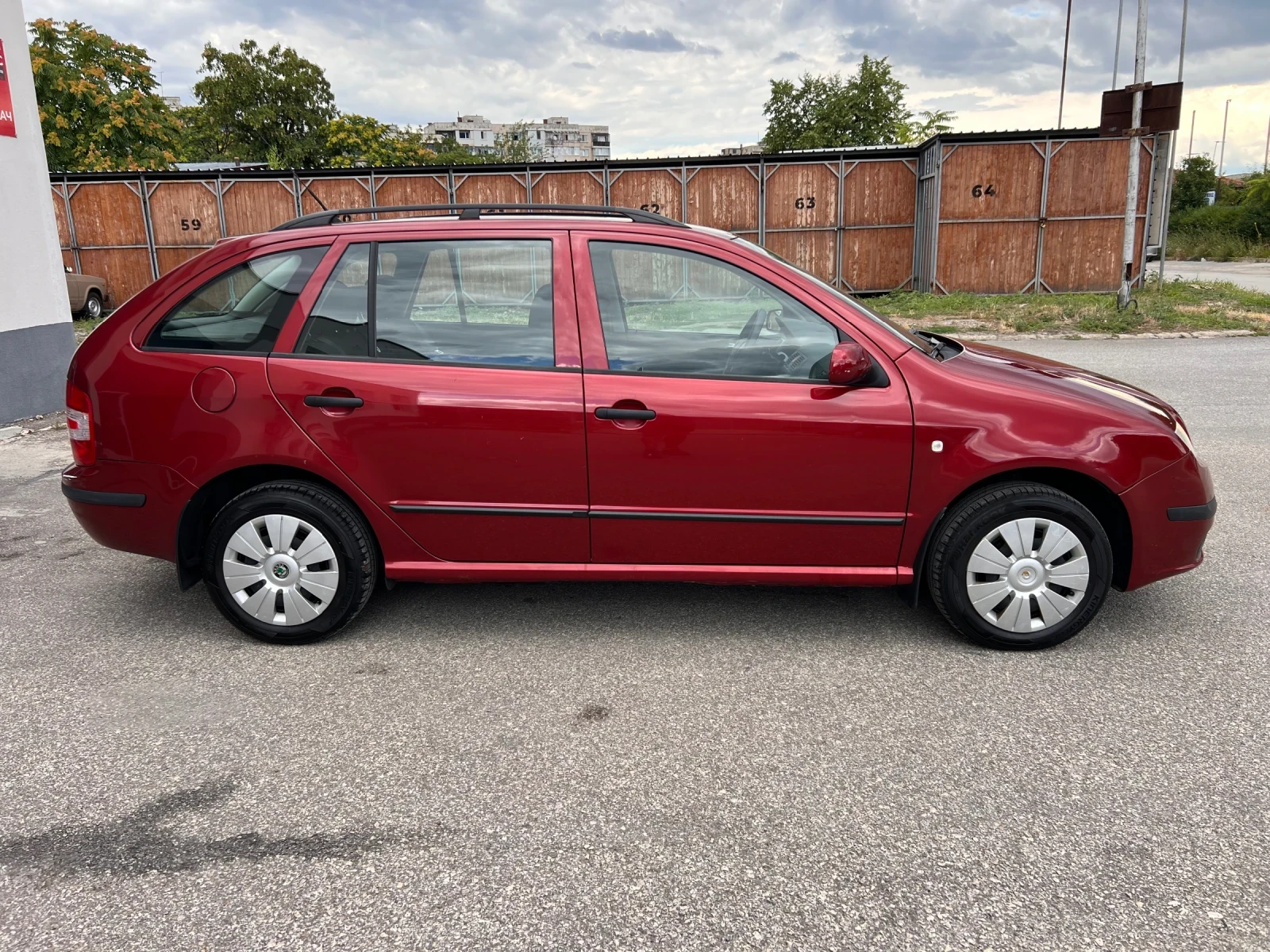 Skoda Fabia 1.9SDI 64k.c * ��������* * 118000km*  | Mobile.bg � ����������� 5