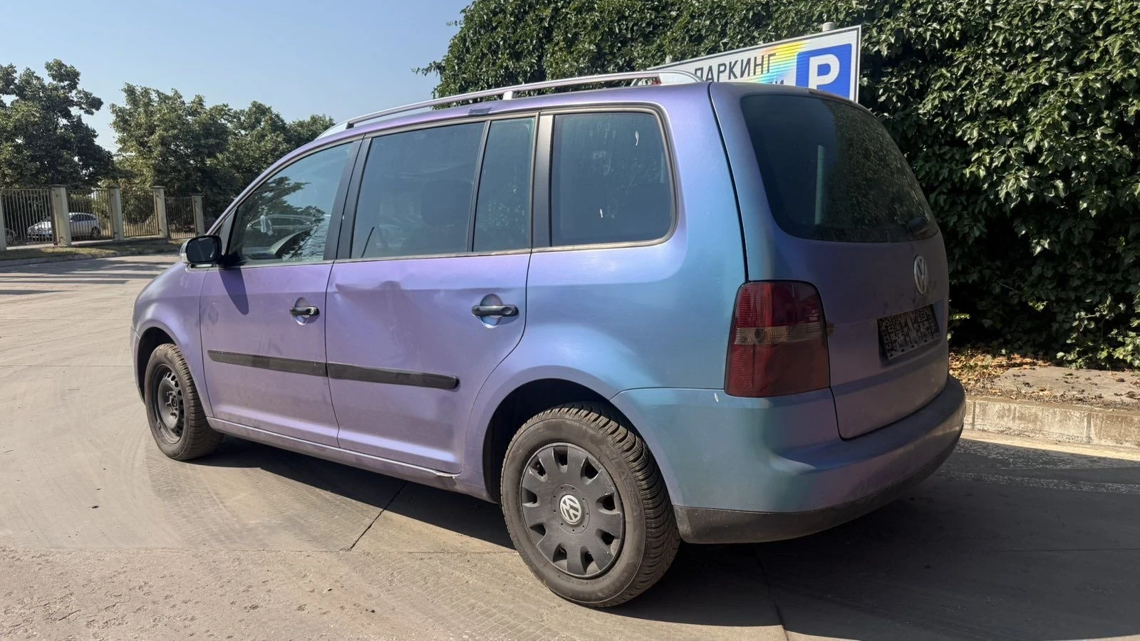 VW Touran 2.0 | Mobile.bg � ����������� 3