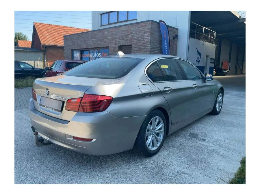 BMW 520 5er 520d | Mobile.bg � ����������� 8