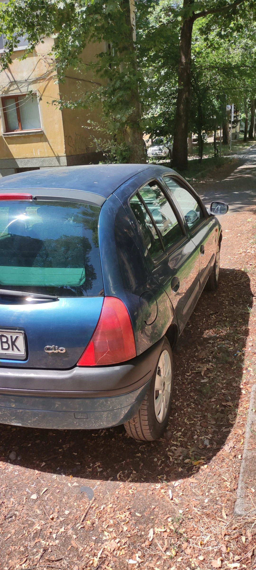 Renault Clio, снимка 8 - Автомобили и джипове - 55499578