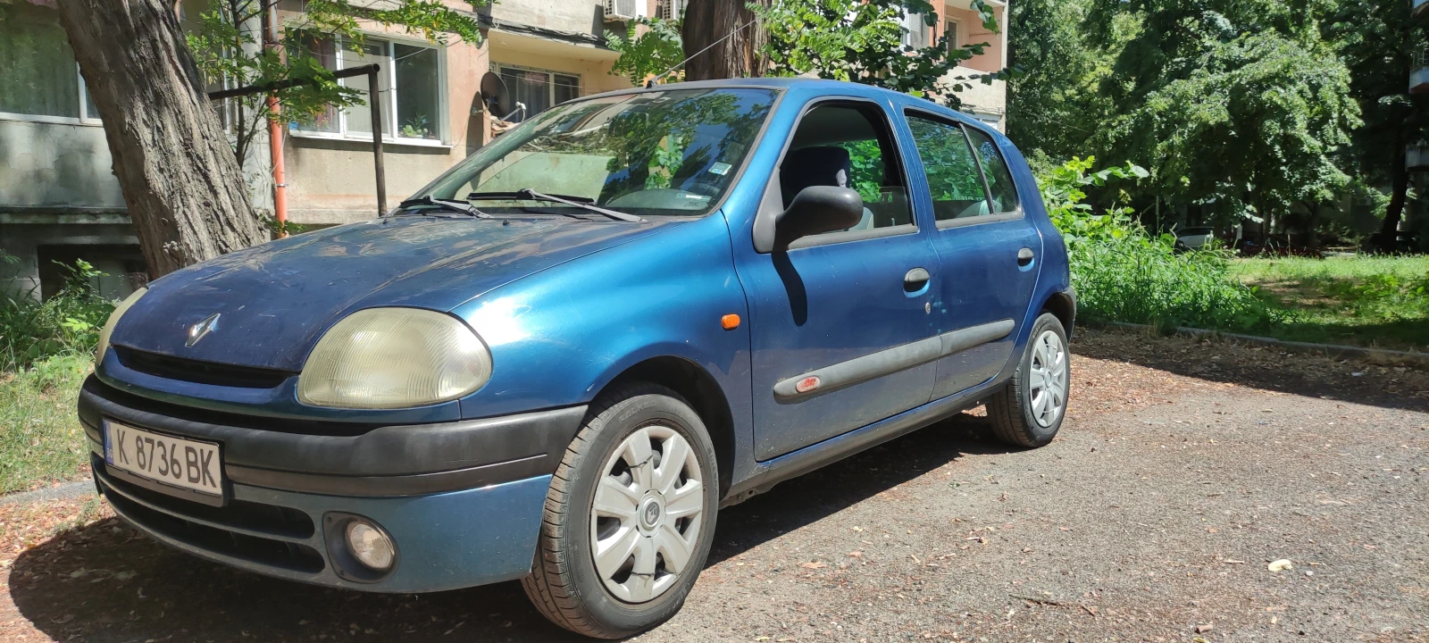 Renault Clio, снимка 4 - Автомобили и джипове - 55499578
