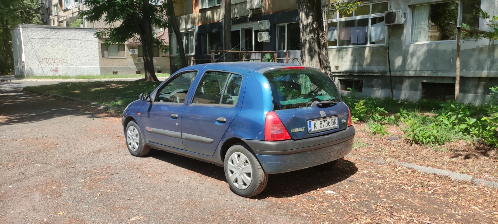 Renault Clio, снимка 6 - Автомобили и джипове - 55499578