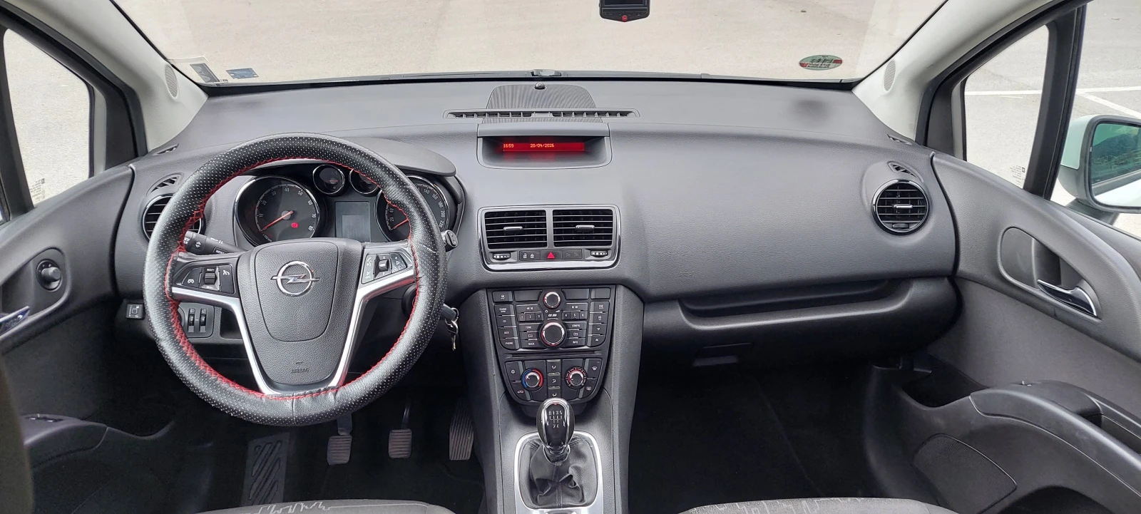 Opel Meriva B (���, ���, �������) | Mobile.bg � ����������� 8