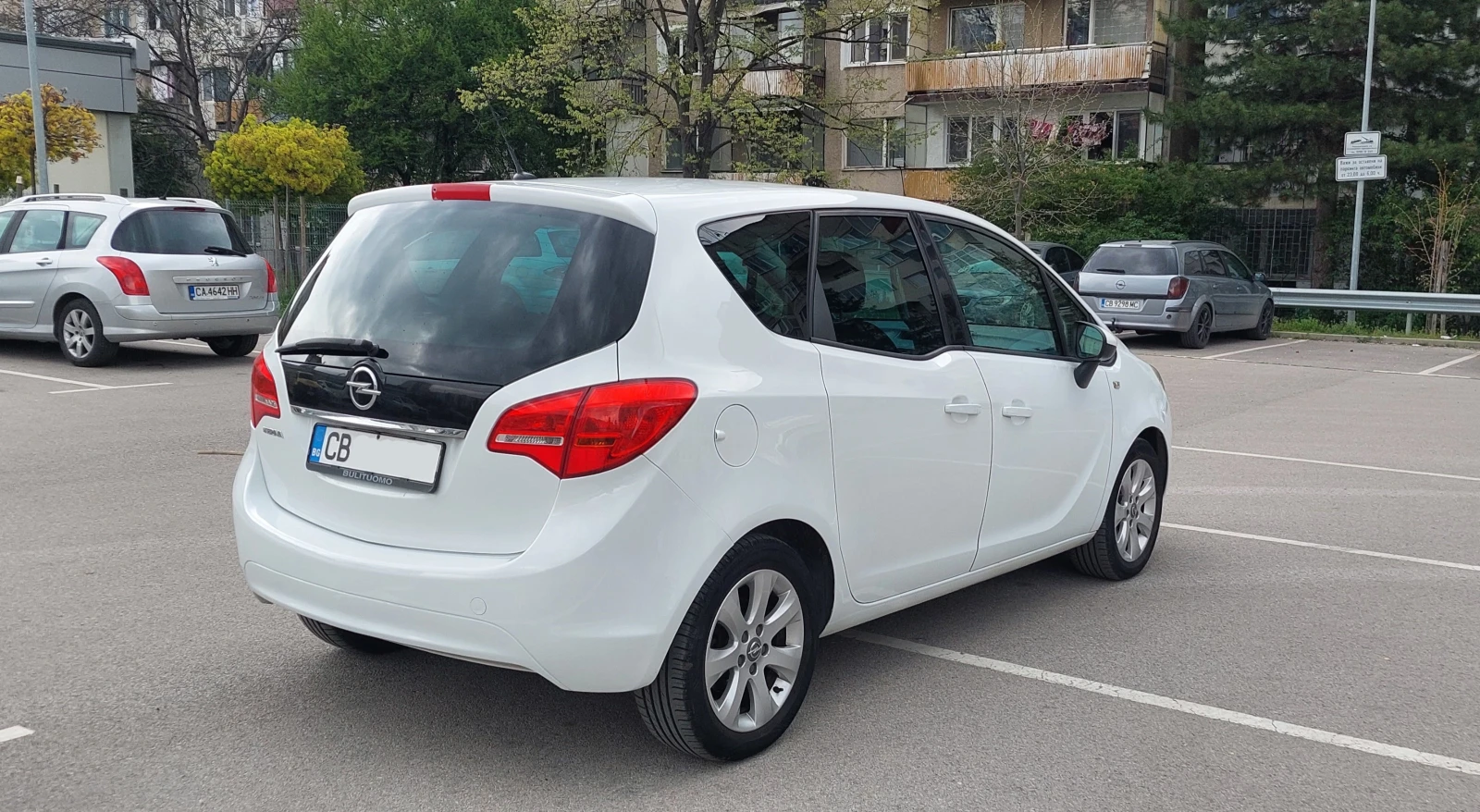 Opel Meriva B (���, ���, �������) | Mobile.bg � ����������� 3