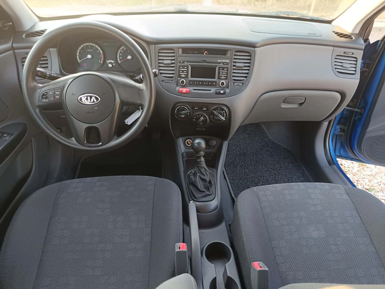 Kia Rio KIA RIO 1.4 Benzin | Mobile.bg � ����������� 11
