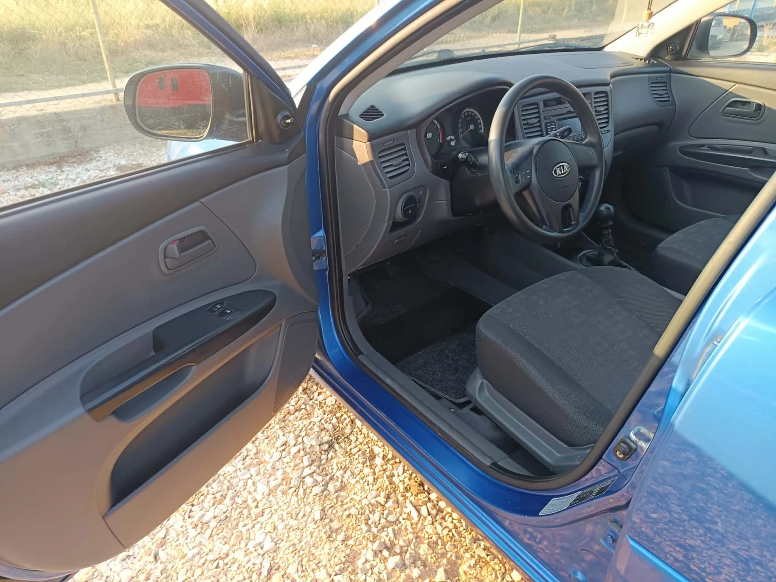 Kia Rio KIA RIO 1.4 Benzin | Mobile.bg � ����������� 6