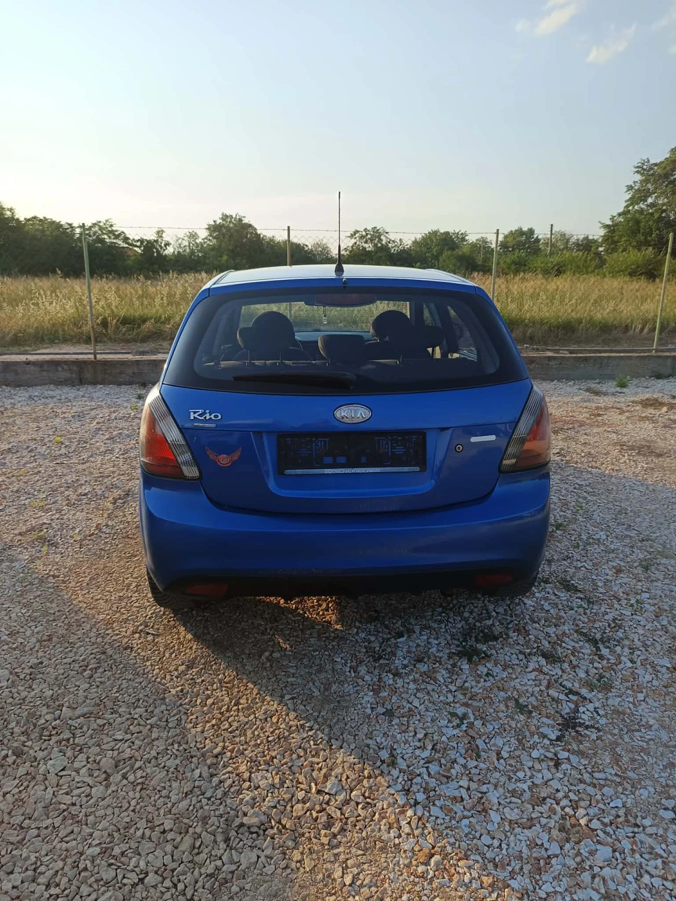 Kia Rio KIA RIO 1.4 Benzin | Mobile.bg � ����������� 4
