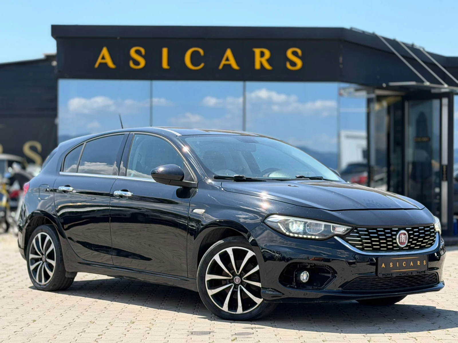 Fiat Tipo / 1.4I / GAS / NAVI /, снимка 7 - Автомобили и джипове - 55529854