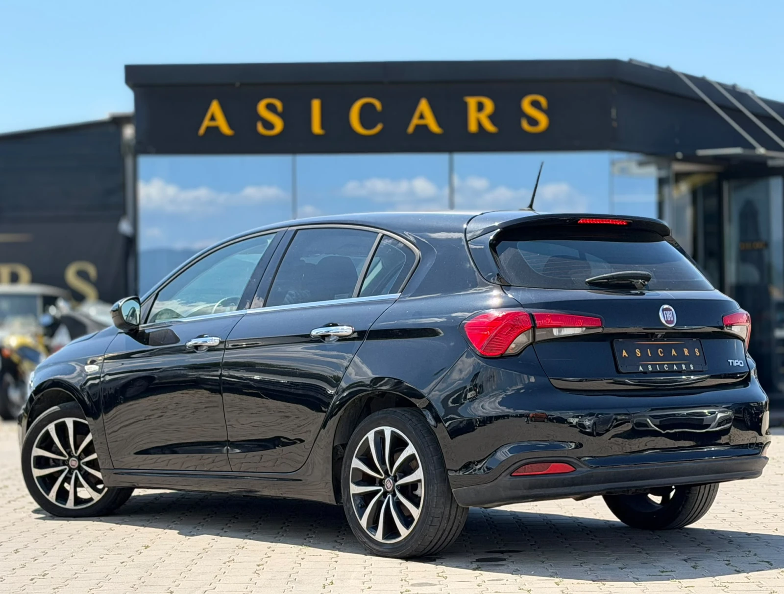 Fiat Tipo / 1.4I / GAS / NAVI /, снимка 3 - Автомобили и джипове - 55529854