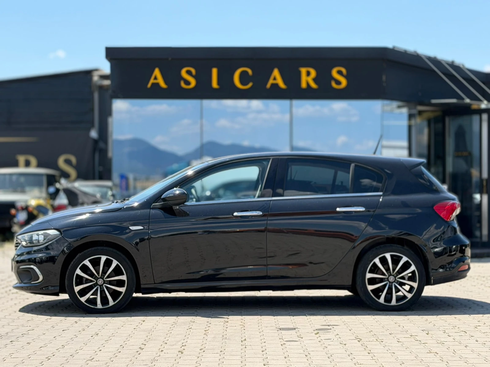 Fiat Tipo / 1.4I / GAS / NAVI /, снимка 2 - Автомобили и джипове - 55529854