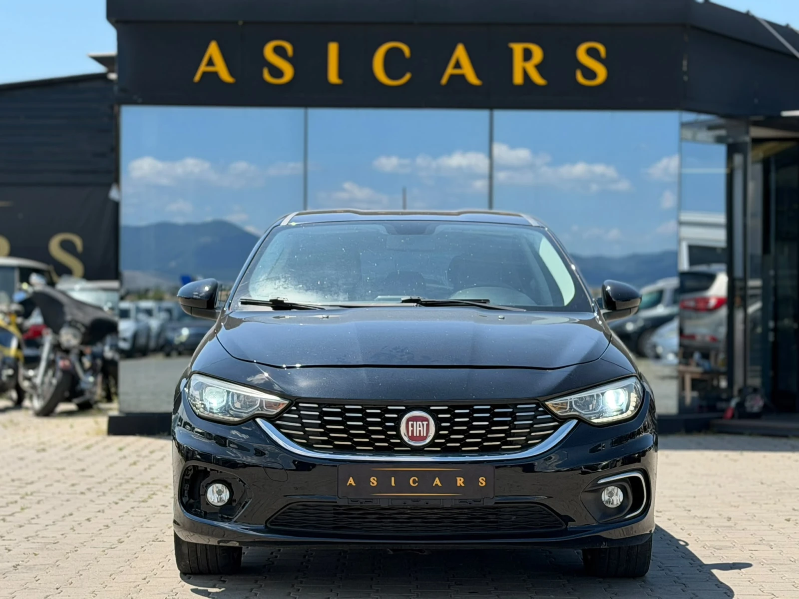 Fiat Tipo / 1.4I / GAS / NAVI /, снимка 8 - Автомобили и джипове - 55529854