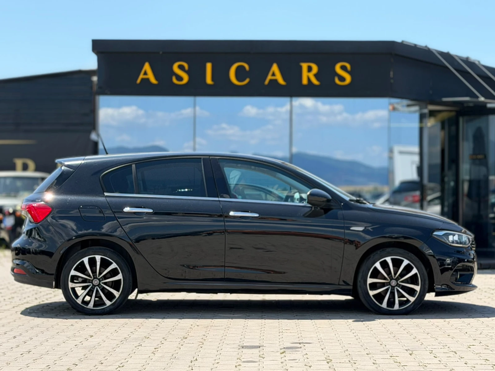Fiat Tipo / 1.4I / GAS / NAVI /, снимка 6 - Автомобили и джипове - 55529854
