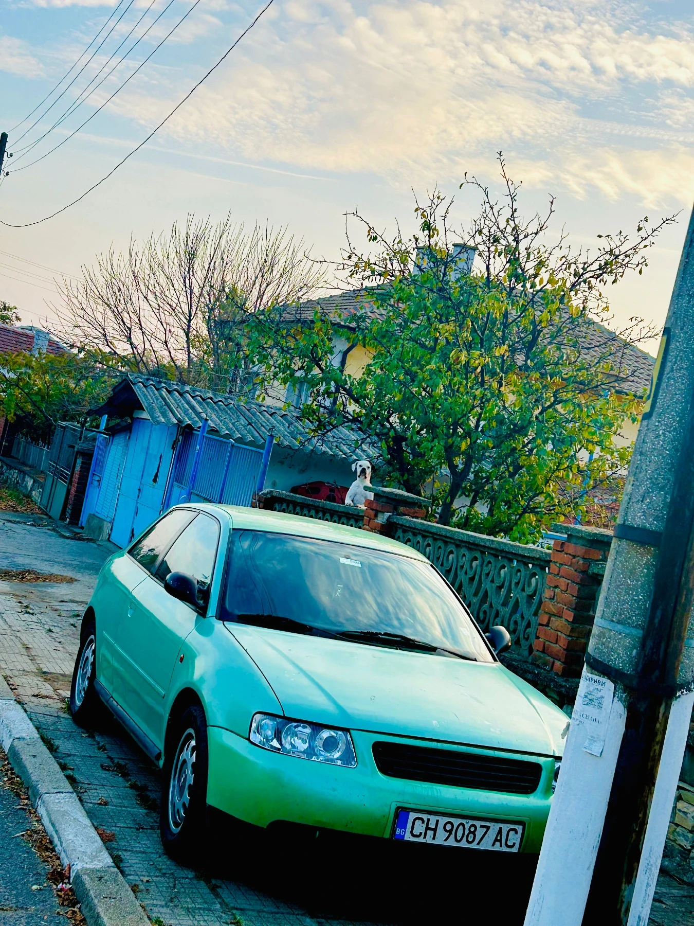 Audi A3
