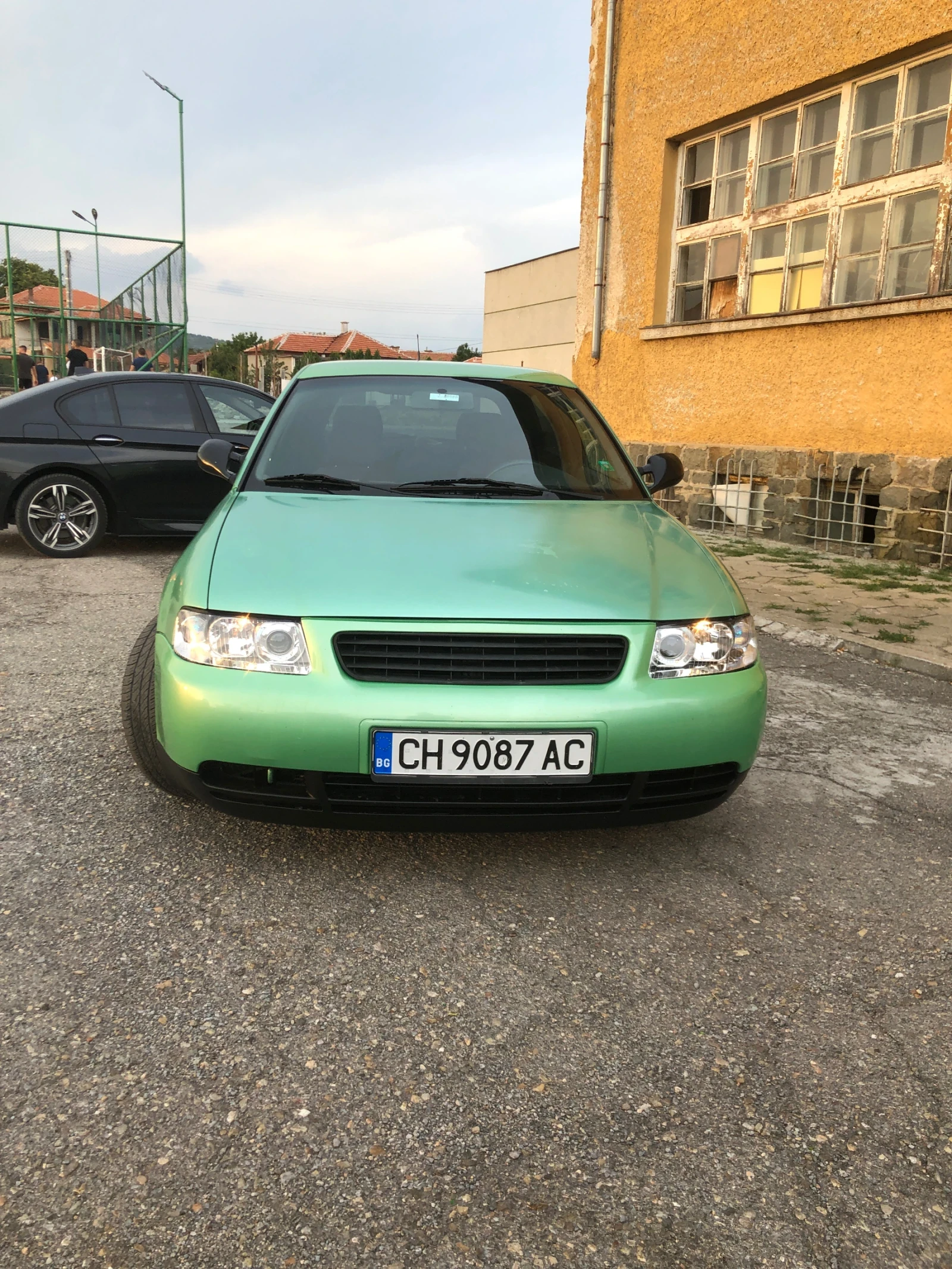 Audi A3, снимка 3 - Автомобили и джипове - 55535847