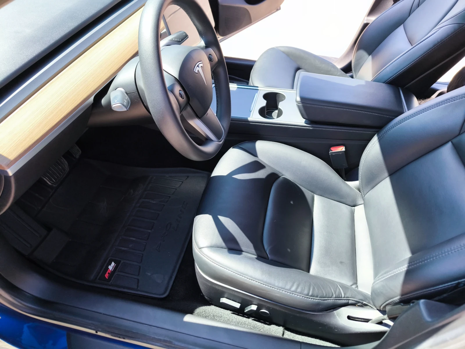 Tesla Model 3, снимка 10 - Автомобили и джипове - 55559308