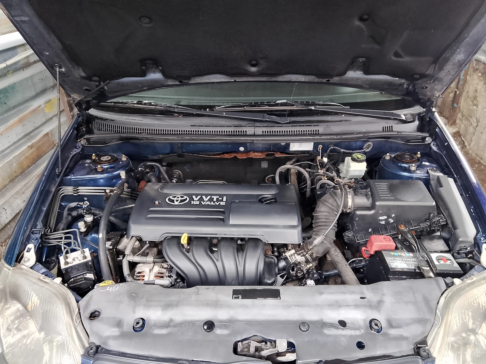 Toyota Corolla 1.600 | Mobile.bg � ����������� 7