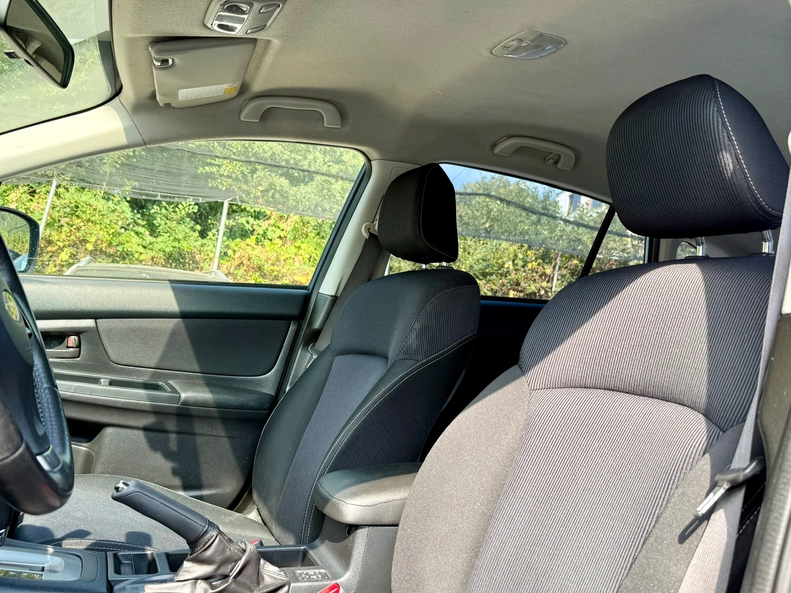Subaru XV 1.6i AWD, снимка 12 - Автомобили и джипове - 55650358