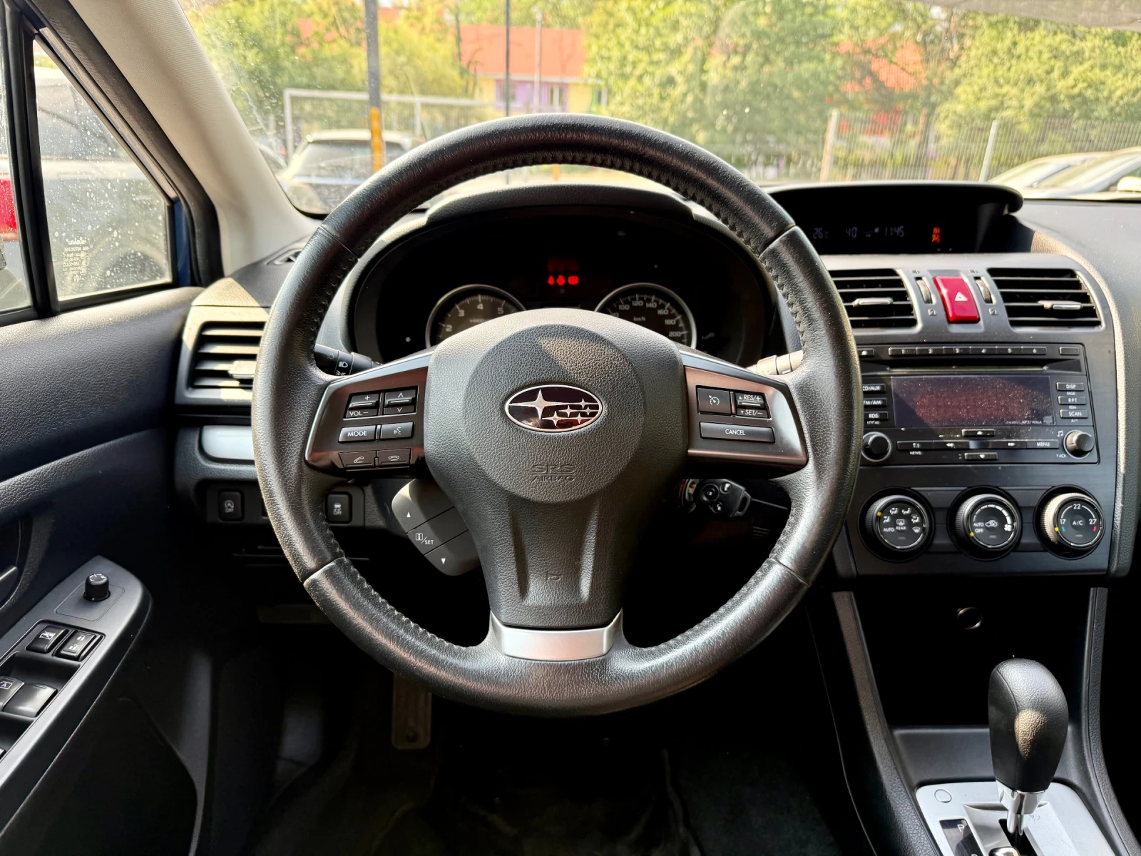Subaru XV 1.6i AWD, снимка 8 - Автомобили и джипове - 55650358