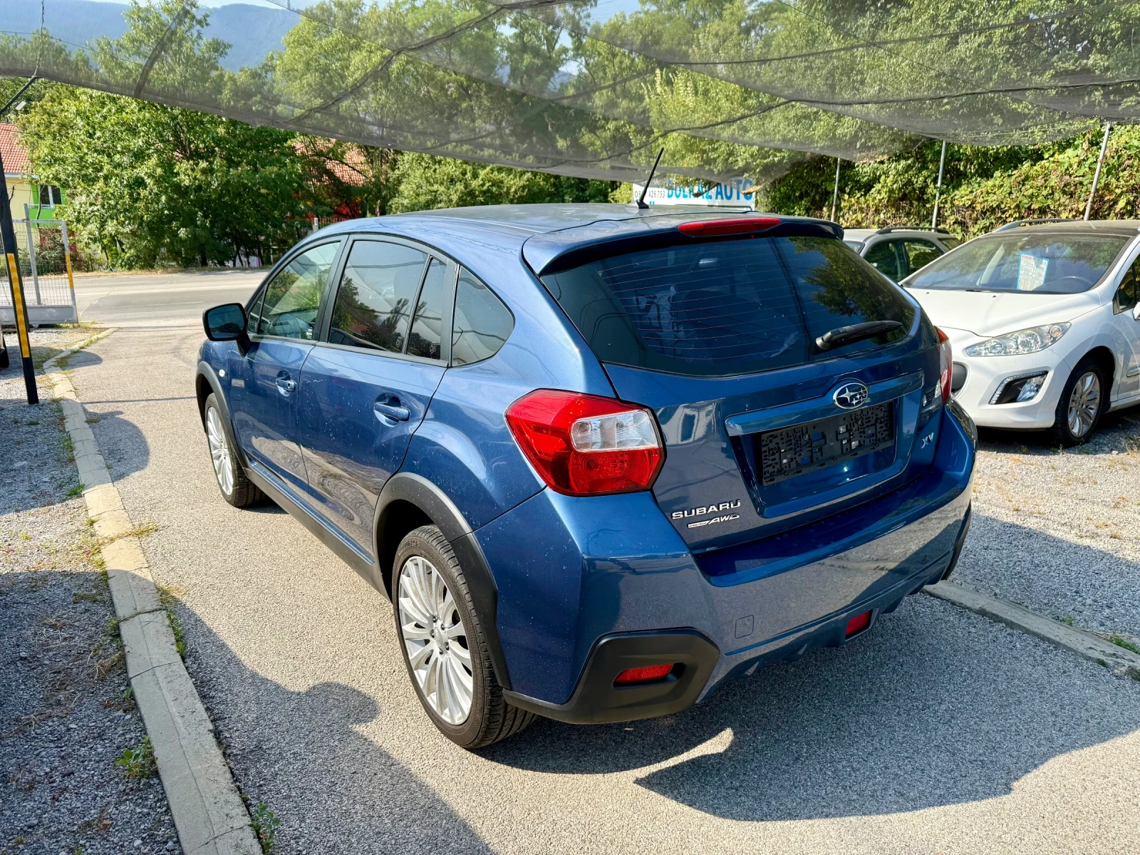 Subaru XV 1.6i AWD, снимка 4 - Автомобили и джипове - 55650358