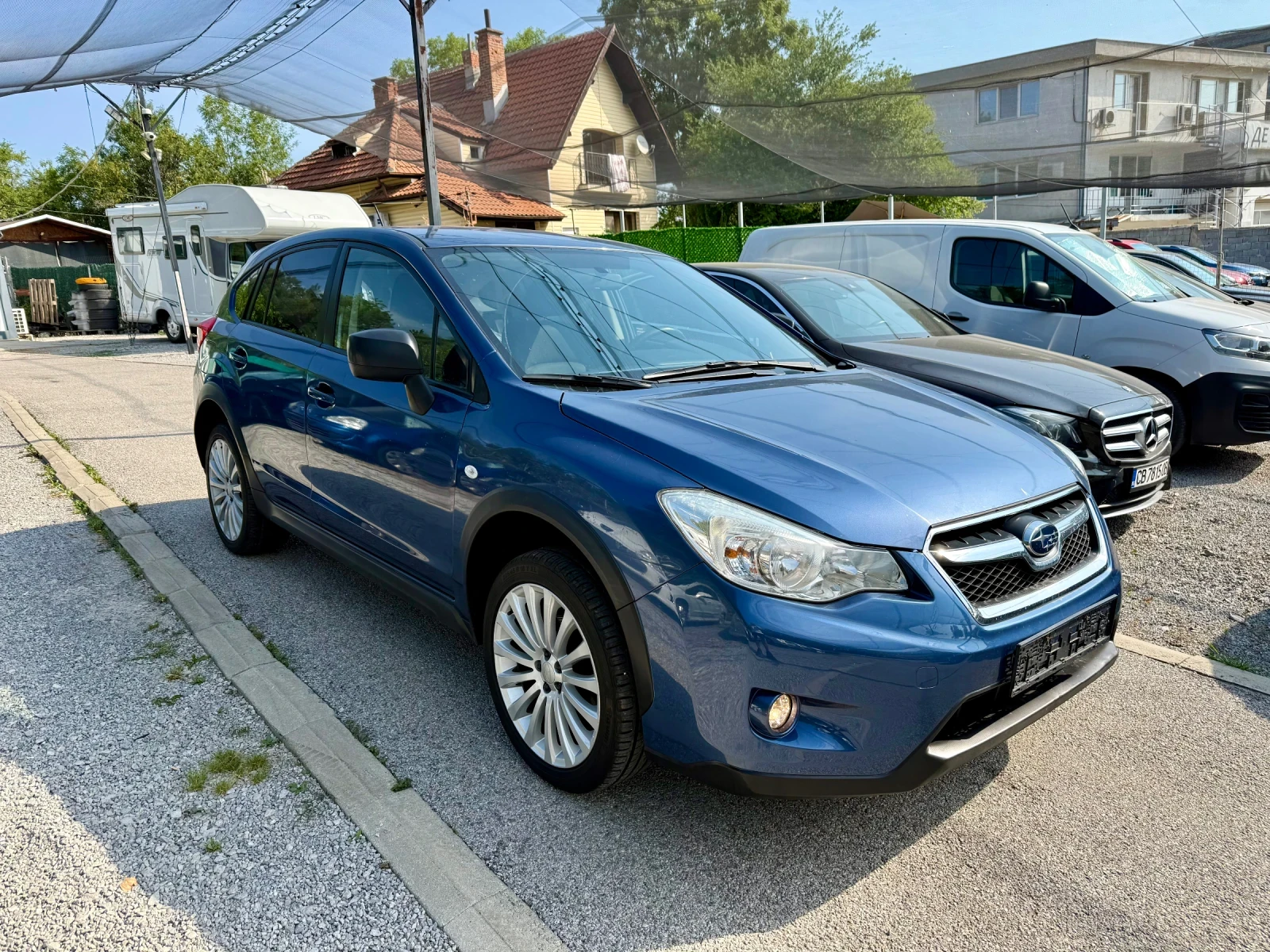 Subaru XV 1.6i AWD