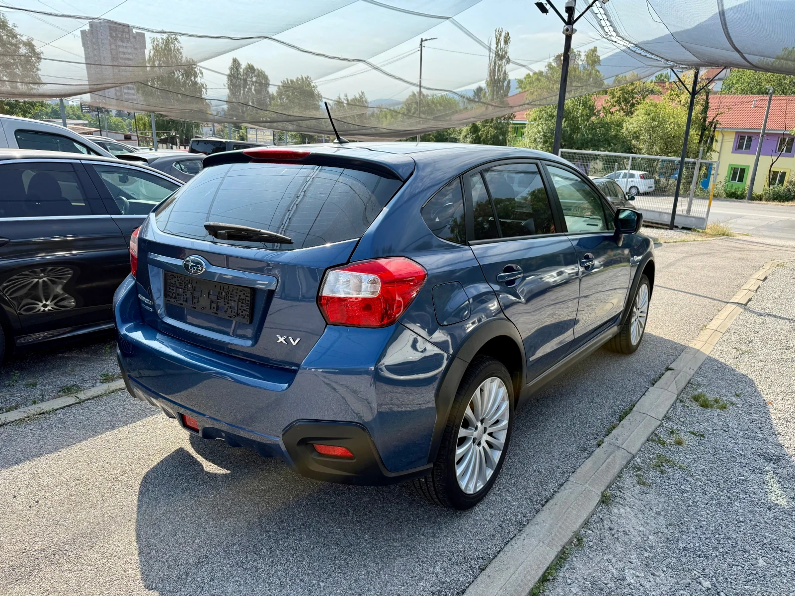 Subaru XV 1.6i AWD, снимка 6 - Автомобили и джипове - 55650358