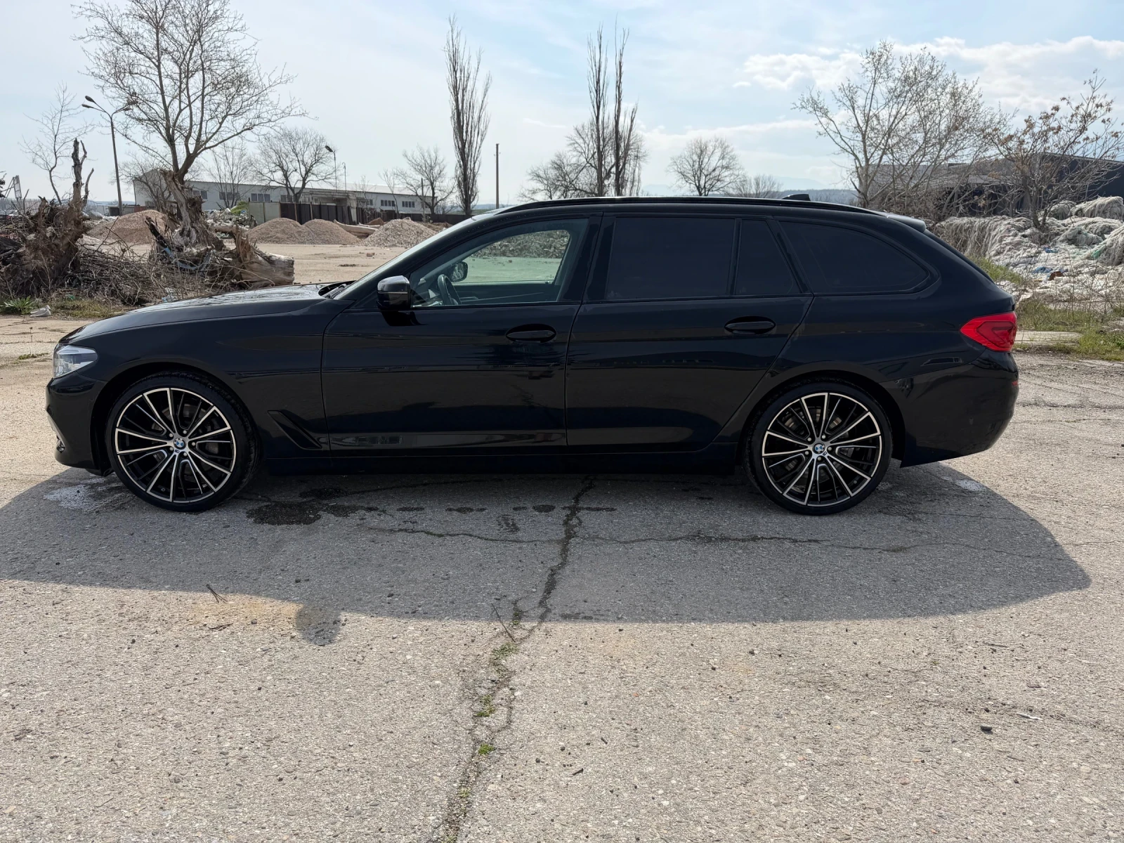 BMW 530 LUXURY LINE, снимка 4 - Автомобили и джипове - 55662187