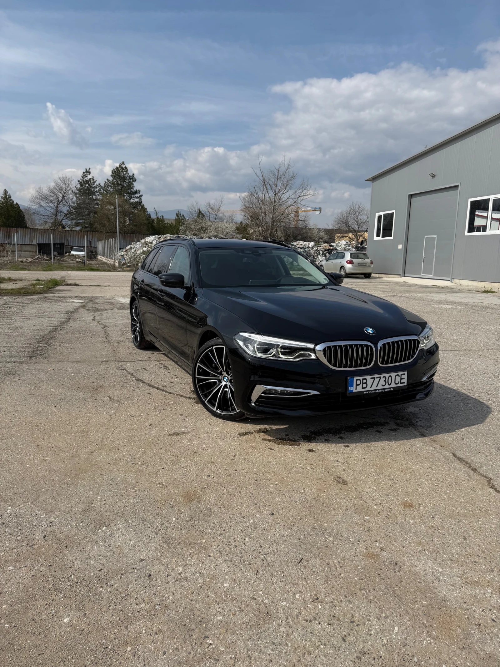 BMW 530 LUXURY LINE