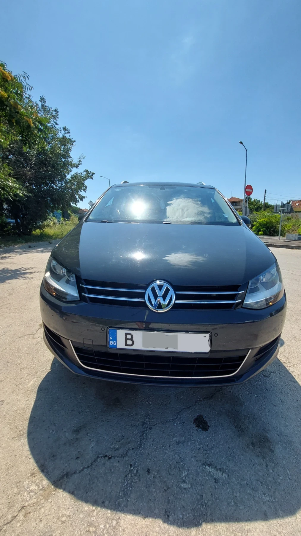 VW Sharan, снимка 6 - Автомобили и джипове - 55672979