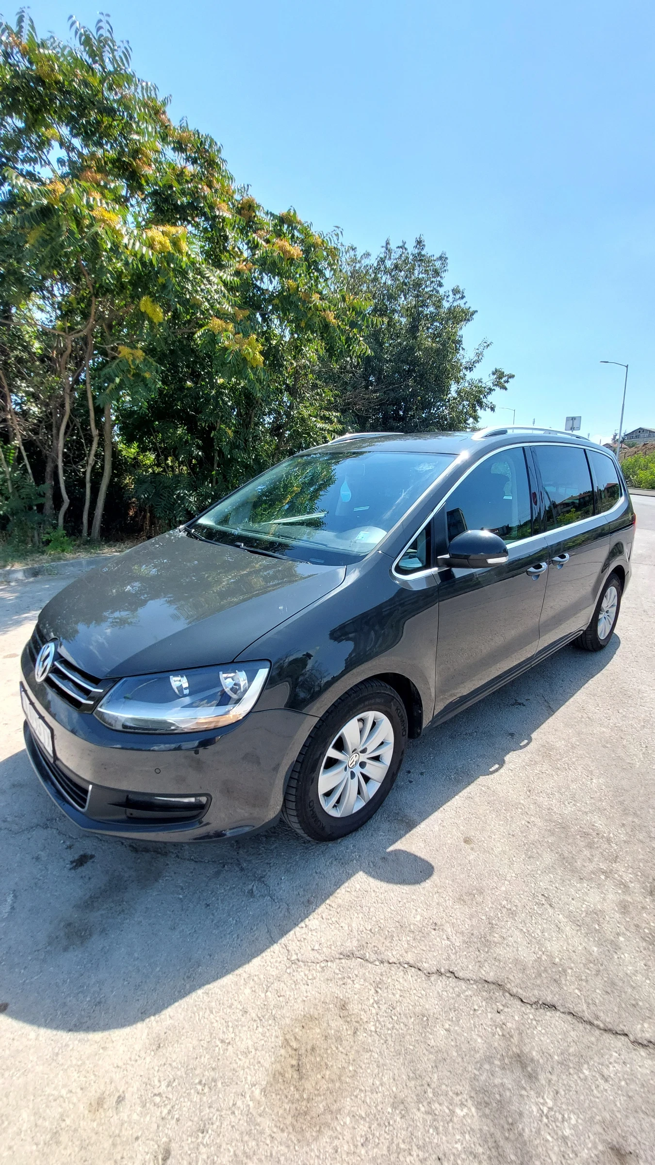 VW Sharan