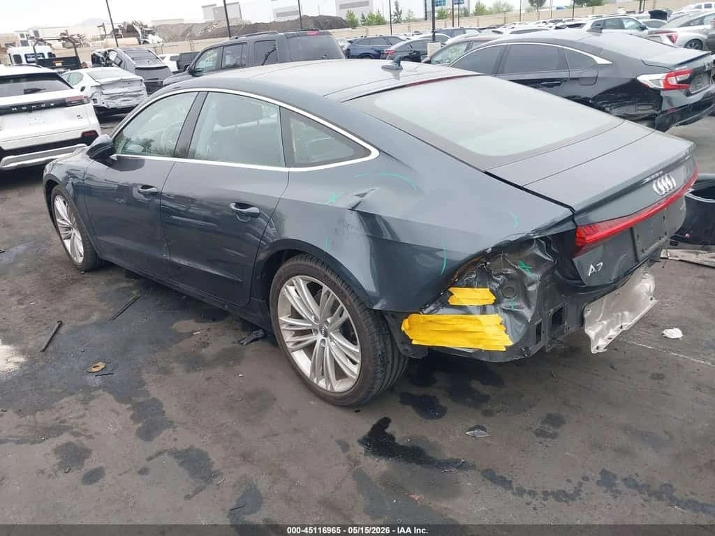 Audi A7 * 55TFSi PREMIUM * CARFAX * , снимка 4 - Автомобили и джипове - 55752734