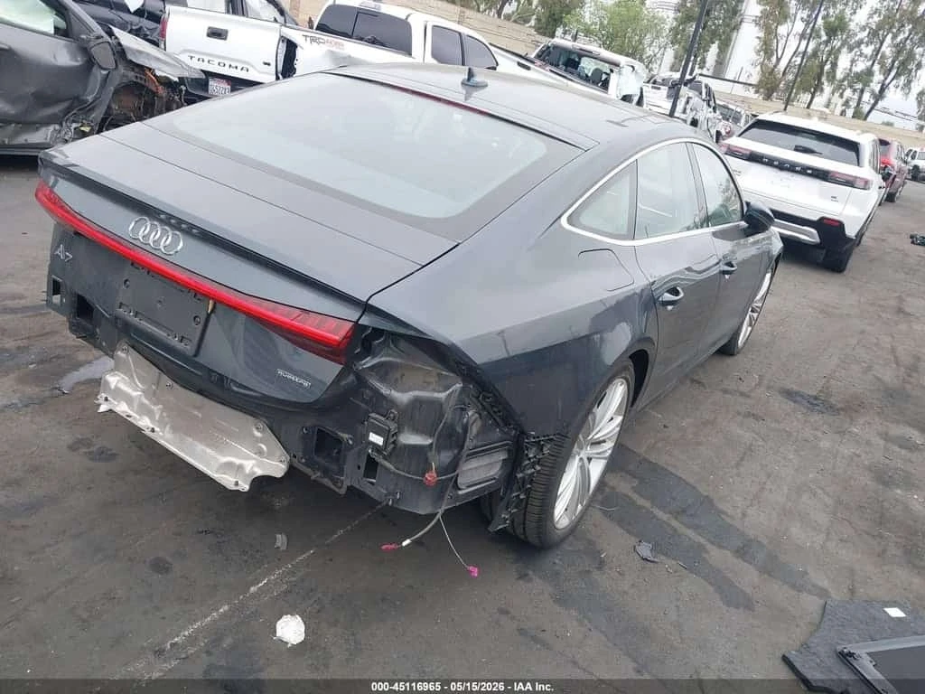 Audi A7 * 55TFSi PREMIUM * CARFAX * , снимка 6 - Автомобили и джипове - 55752734