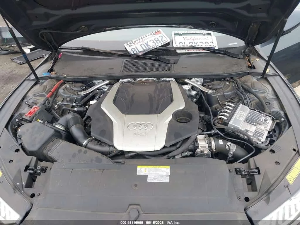 Audi A7 * 55TFSi PREMIUM * CARFAX * , снимка 11 - Автомобили и джипове - 55752734