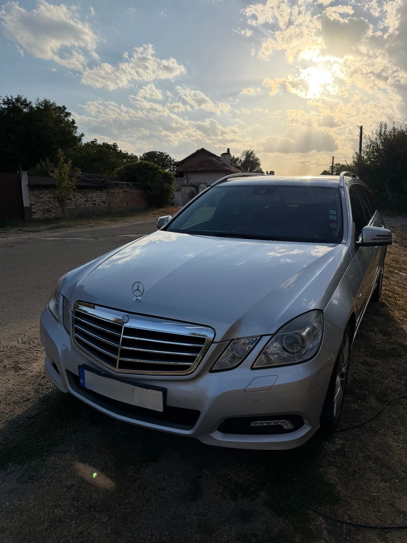 Mercedes-Benz E 350